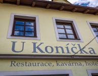 Restaurace a hotel U Koníčka