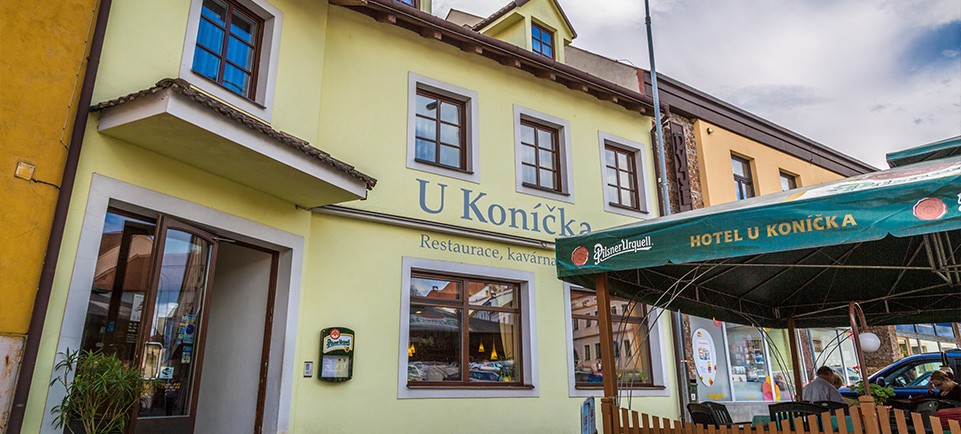 Restaurace a hotel U Koníčka